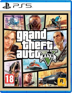 Grand Theft Auto V (Русские субтитры) category.ps5-games