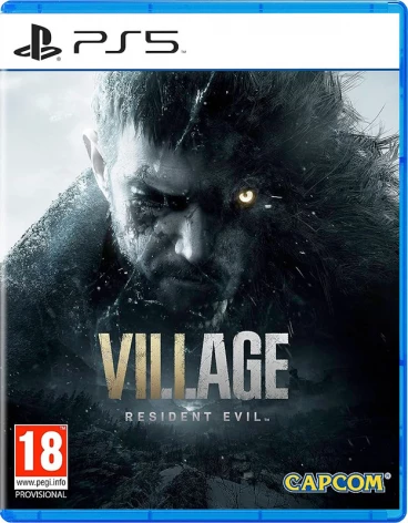 Resident Evil: Village (Русская версия) category.ps5-games