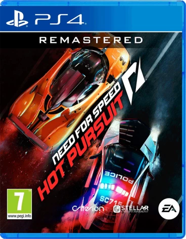 Need for Speed: Hot Pursuit Remastered (Русские субтитры) category.ps4-games