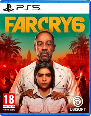 Far Cry 6 (Русская версия) category.ps5-games