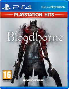 Bloodborne (PlayStation Hits) (Русские субтитры) category.ps4-games