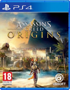 Assassin's Creed: Истоки (Русская версия) category.ps4-games