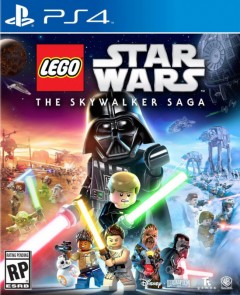 LEGO Star Wars: The Skywalker Saga (Русские субтитры) category.ps4-games