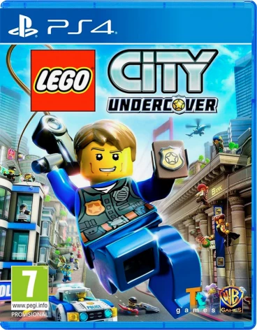 LEGO CITY Undercover (Русская версия) category.ps4-games