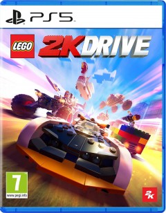 LEGO 2K DRIVE (Английская версия) category.ps5-games