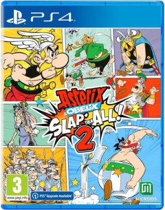 Asterix & Obelix SlapThem All 2 (Русские субтитры) category.ps4-games