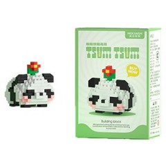 Конструктор "Tsum Tsum" Панда с цветком (156 деталей) category.constructor-kits