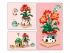 Category.constructor-kits Конструктор LOZ "Красный цветок в горшке" производитель LOZ
