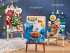 Category.constructor-kits Конструктор LOZ "Покоритель волн" производитель LOZ