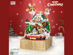 Конструктор LOZ "Рождественская музыкальная шкатулка" category.constructor-kits