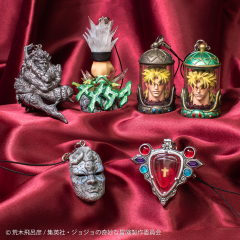 TV Anime Jojo's Bizarre Adventure: Super Strap Collection Blind Box category.random-figures