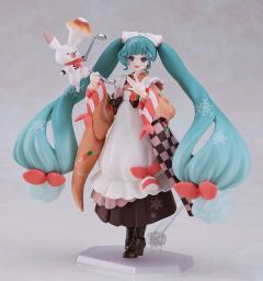 figma Snow Miku: Winter Delicacy ver. фигурка
