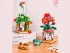 Category.constructor-kits Конструктор LOZ "Красный цветок в горшке" изображение 1