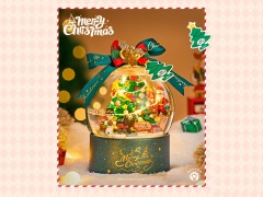 Конструктор LOZ "Рождественская ёлка" category.constructor-kits