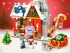 Category.constructor-kits Конструктор LOZ "Рождественский дом" производитель LOZ