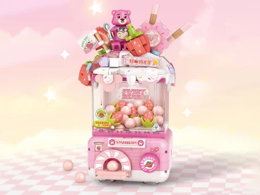 Конструктор LOZ "Гасяпон с ягодами" category.constructor-kits