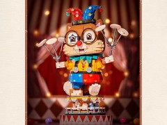 Конструктор LOZ "Белка-акробат" category.constructor-kits