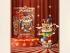 Category.constructor-kits Конструктор LOZ "Белка-акробат" производитель LOZ