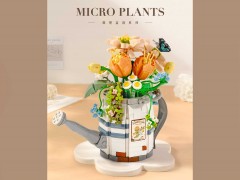 Конструктор LOZ "Растения в лейке" category.constructor-kits