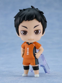 Фигурка Nendoroid Surprise Haikyu!! 02 Karasuno Edition источник Haikyu!!