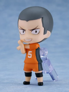 Фигурка Nendoroid Surprise Haikyu!! 02 Karasuno Edition изображение 1