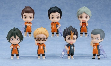 Nendoroid Surprise Haikyu!! 02 Karasuno Edition фигурка