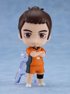 Фигурка Nendoroid Surprise Haikyu!! 02 Karasuno Edition изображение 3