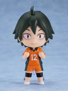 Фигурка Nendoroid Surprise Haikyu!! 02 Karasuno Edition серия Nendoroid Surprise