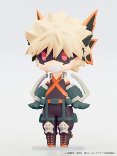 Фигурка HELLO! GOOD SMILE Katsuki Bakugo серия HELLO! GOOD SMILE