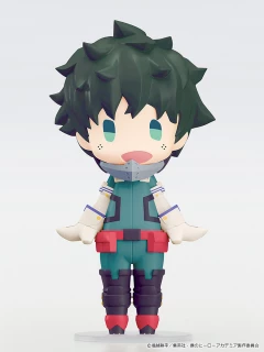 Фигурка HELLO! GOOD SMILE Izuku Midoriya источник Boku no Hero Academia