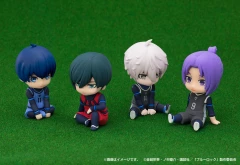 Фигурка Nendoroid Plus Mikage Reo Rubber Mascot источник Blue Lock