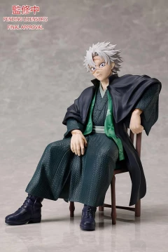 Category.complete-models Demon Slayer: Kimetsu no Yaiba Sanemi Shinazugawa Non-Scale Figure производитель ANIPLEX