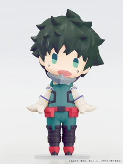 Фигурка HELLO! GOOD SMILE Izuku Midoriya серия HELLO! GOOD SMILE