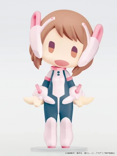 Фигурка HELLO! GOOD SMILE Ochaco Uraraka серия HELLO! GOOD SMILE