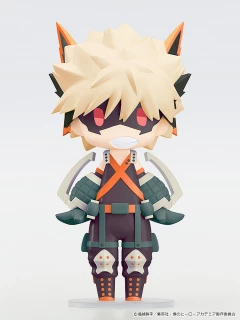 Фигурка HELLO! GOOD SMILE Katsuki Bakugo источник Boku no Hero Academia