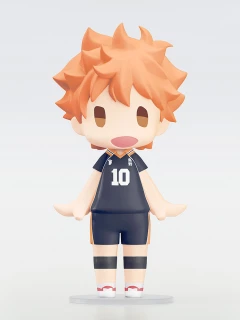 Фигурка HELLO! GOOD SMILE Shoyo Hinata источник Haikyu!!