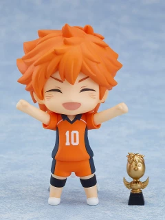 Фигурка Nendoroid Surprise Haikyu!! Nationals Arc (Re-run) источник Haikyu!!