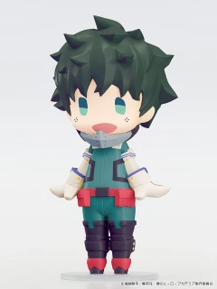 Фигурка HELLO! GOOD SMILE Izuku Midoriya производитель TAKARA TOMY