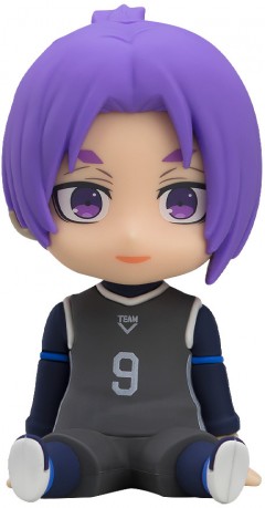 Nendoroid Plus Mikage Reo Rubber Mascot фигурка