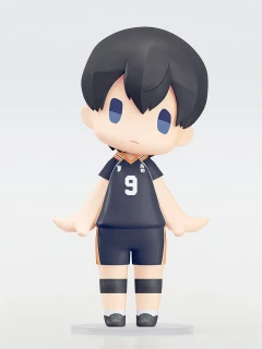 Фигурка HELLO! GOOD SMILE Tobio Kageyama серия HELLO! GOOD SMILE