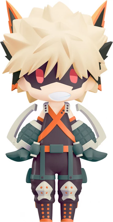 HELLO! GOOD SMILE Katsuki Bakugo фигурка