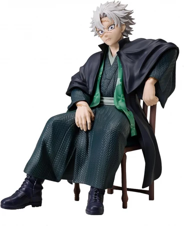 Demon Slayer: Kimetsu no Yaiba Sanemi Shinazugawa Non-Scale Figure category.complete-models