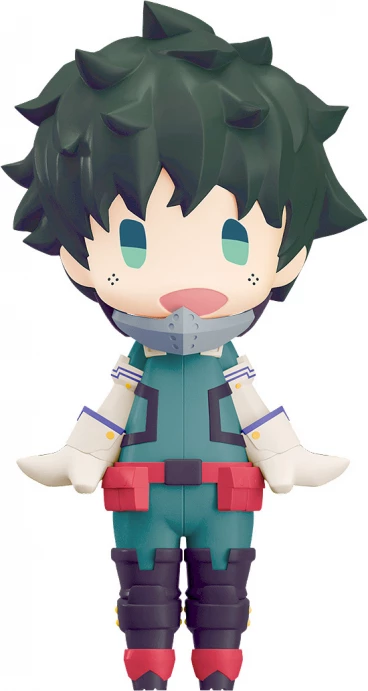 HELLO! GOOD SMILE Izuku Midoriya фигурка