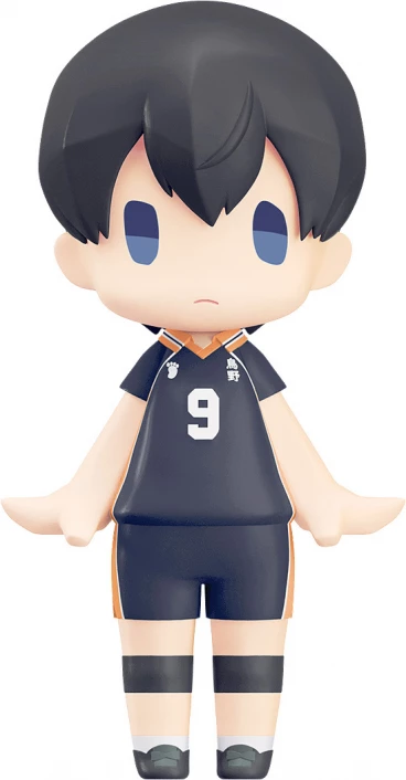 HELLO! GOOD SMILE Tobio Kageyama фигурка