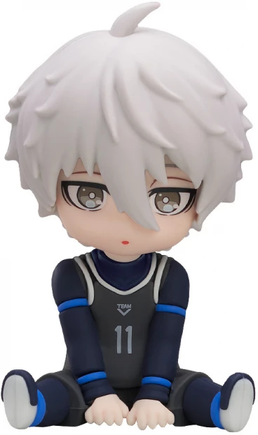 Nendoroid Plus Nagi Seishiro Rubber Mascot фигурка