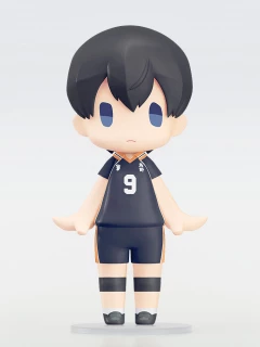 Фигурка HELLO! GOOD SMILE Tobio Kageyama источник Haikyu!!