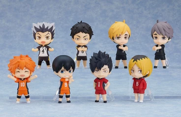 Nendoroid Surprise Haikyu!! Nationals Arc (Re-run) фигурка