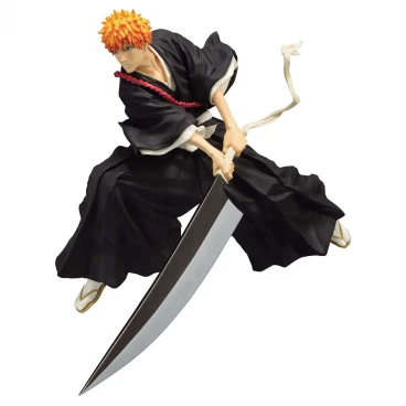 Ichigo Kurosaki II Bleach Soul Entered Model category.complete-models