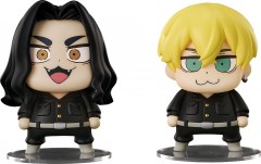Chibi Figures Keisuke Baji/Chifuyu Matsuno: Bkub Ver. category.complete-models