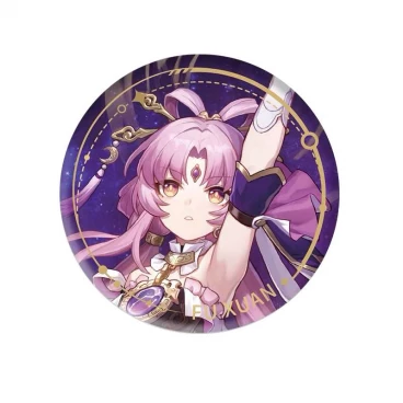 Значок Honkai: Star Rail. Fu Xuan Pendant товар